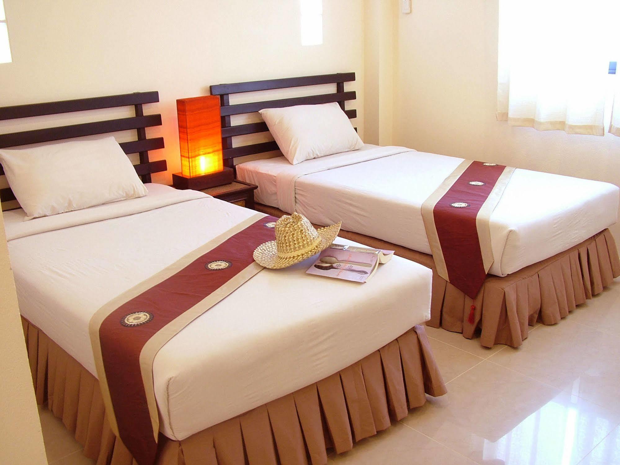 River Resort & Spa Sa Kaeo Exterior foto