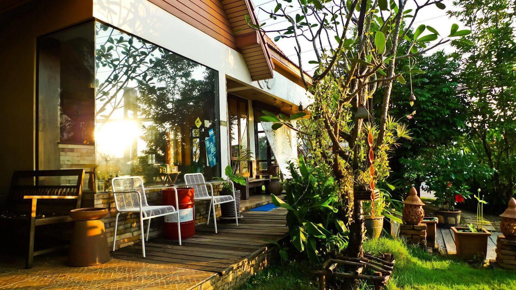 River Resort & Spa Sa Kaeo Exterior foto